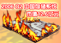 2006年第二季中國存儲系統(tǒng)市場價值12.6億元-DOIT-數(shù)據(jù)產(chǎn)業(yè)媒體與服務(wù)平臺
