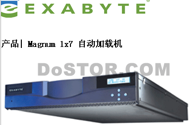 Magnum 1×7 LTO 自動加載機-DOIT-數(shù)據(jù)產(chǎn)業(yè)媒體與服務(wù)平臺