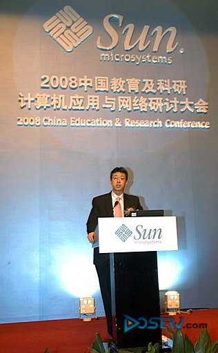 Sun以教育3.0啟迪創(chuàng)新 開放社區(qū)引領(lǐng)教育的未來-DOIT-數(shù)據(jù)產(chǎn)業(yè)媒體與服務(wù)平臺(tái)